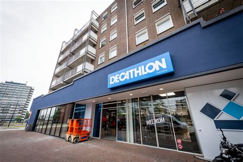 Decathlon Enschede .